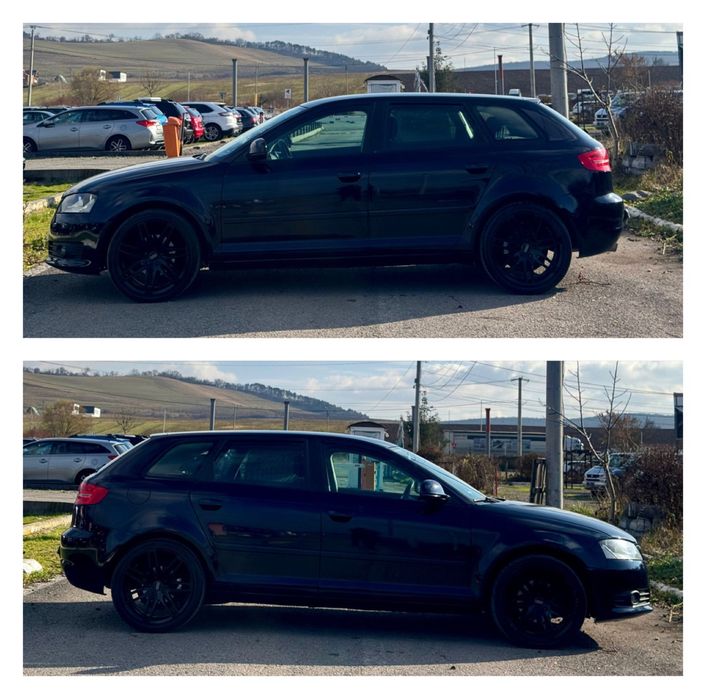 AUDI A3 2009 — imagine 5