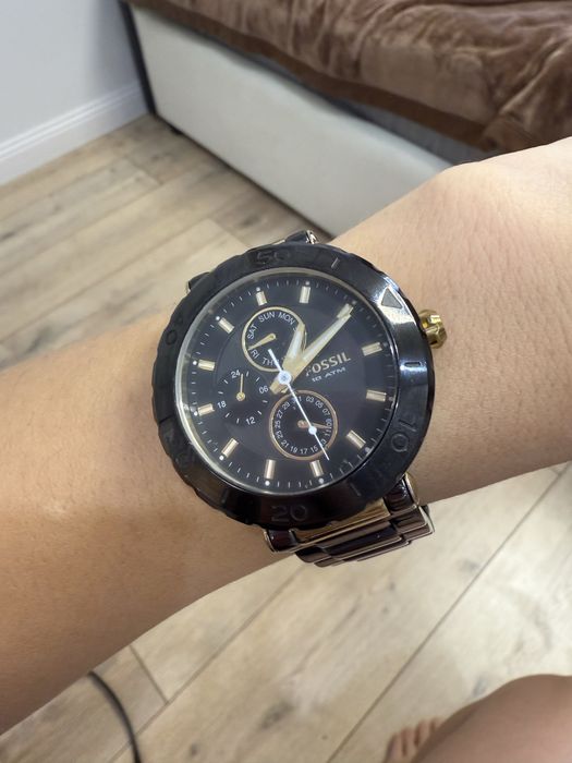 Часы женские fossil оригинал