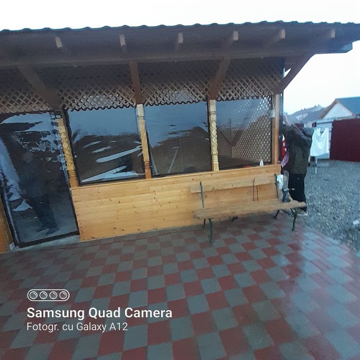 Pereți vant inchideri terase