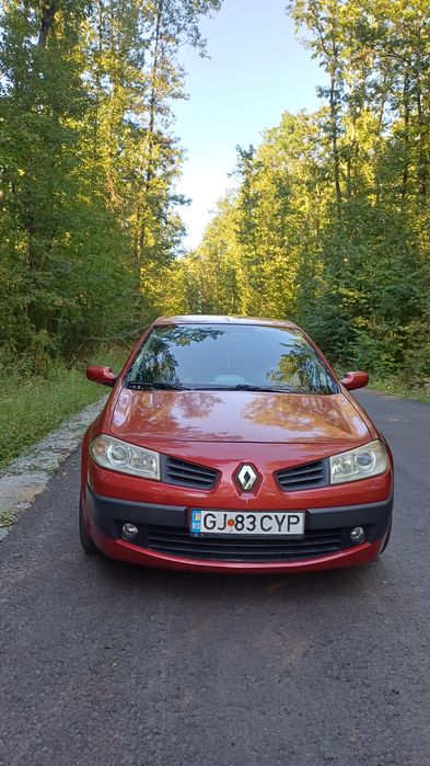 Renault megane 2