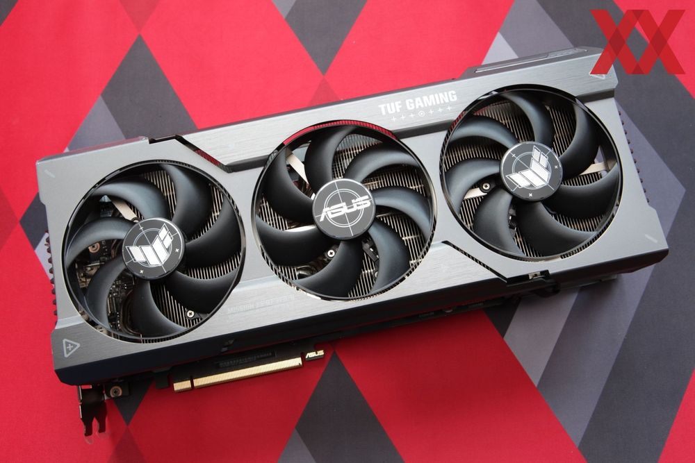 Asus RX 7900 XT OC 20 ГБ Видеокарта