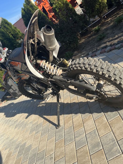 Cross 140 cc 4T