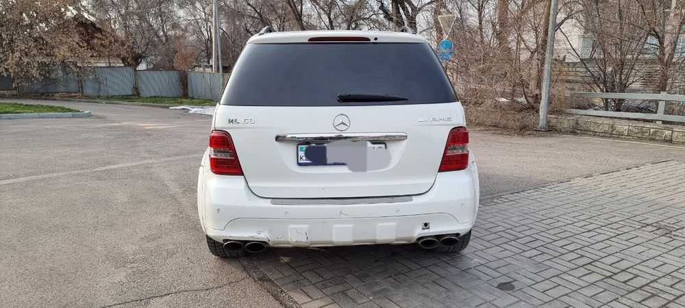 Продам Mercedes Benz ML 6.3 AMG