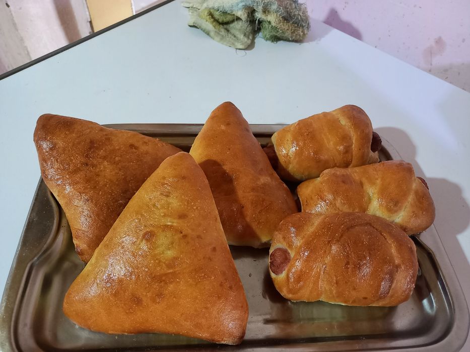 Домашняя выпечка