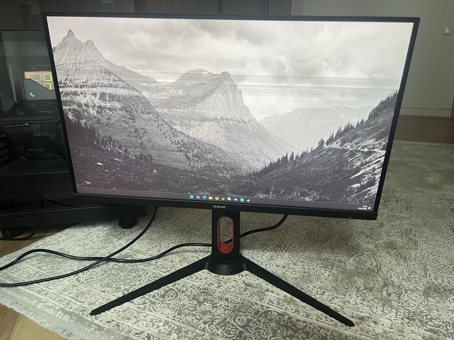 Монитор Игровой 27" Sanc M2750QPA