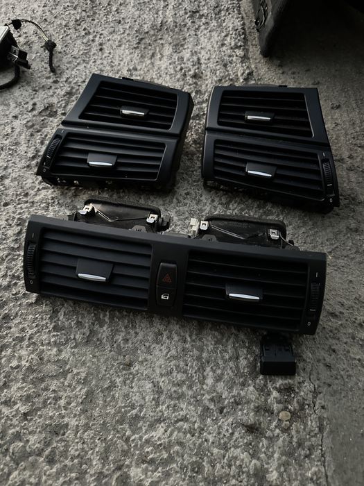 Grila ventilatie bmw x5 x6 e70 e71