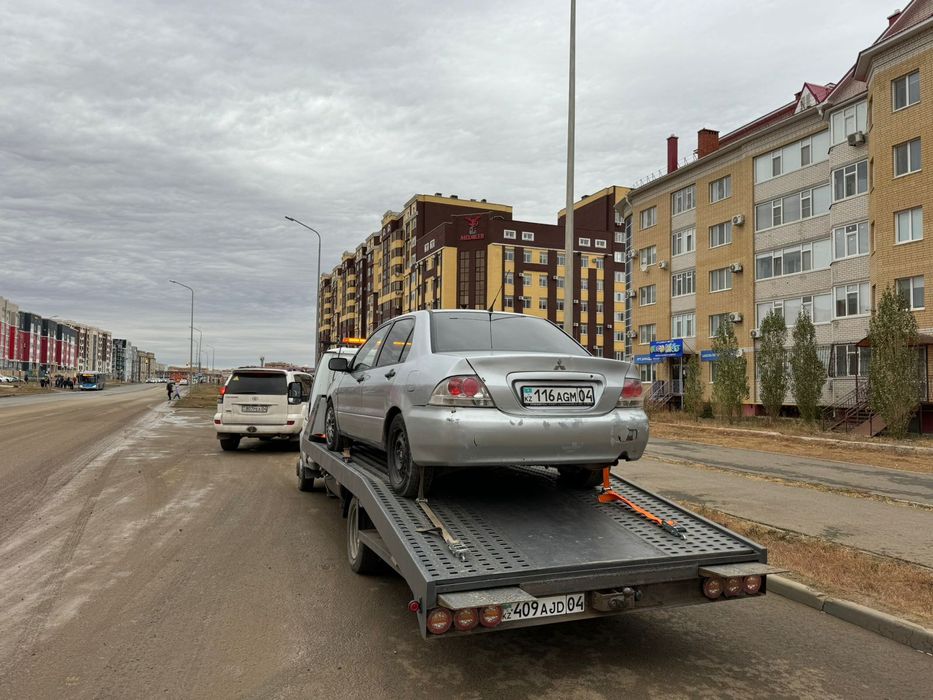 Эвакуатор Кандыагаш  не дорого