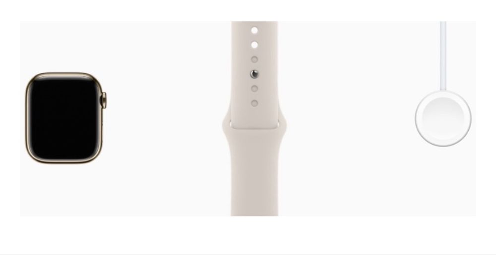 Apple watch 8 series