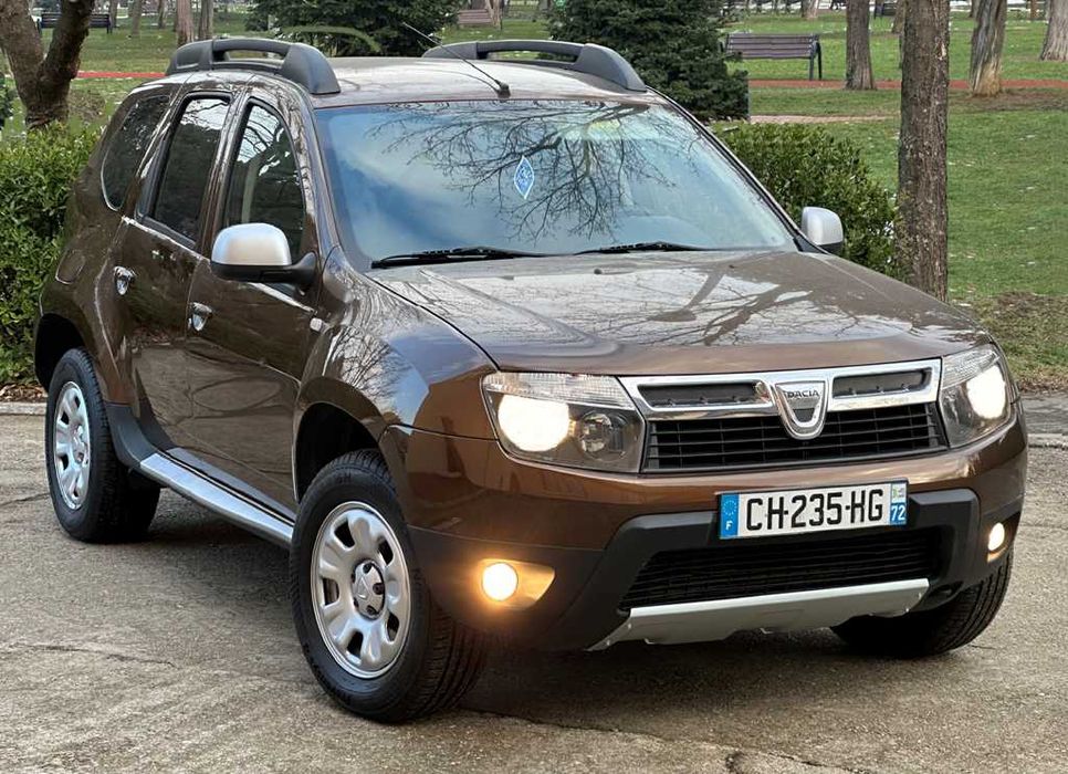 Dacia DUSTER 4x4 an 2013-1.5 Diesel-EURO 5-Dotari PLUS-Super INGRIJIT