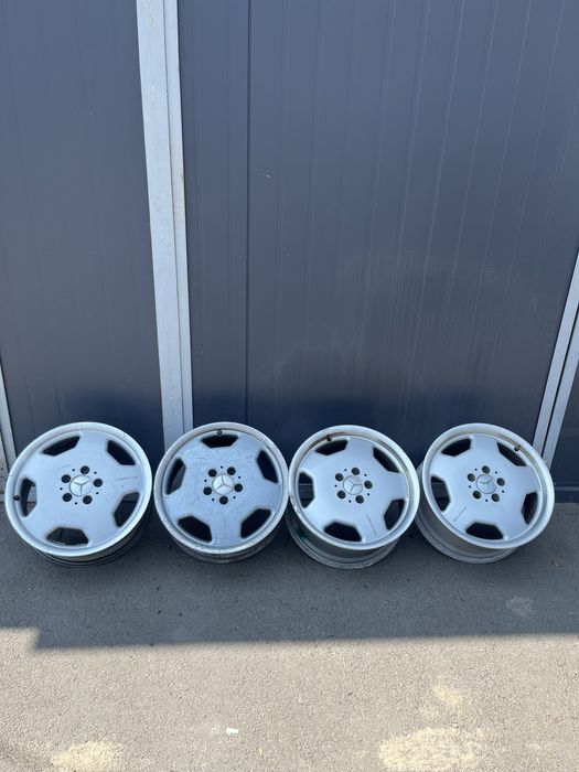Продам Monoblok r17 разноширокие