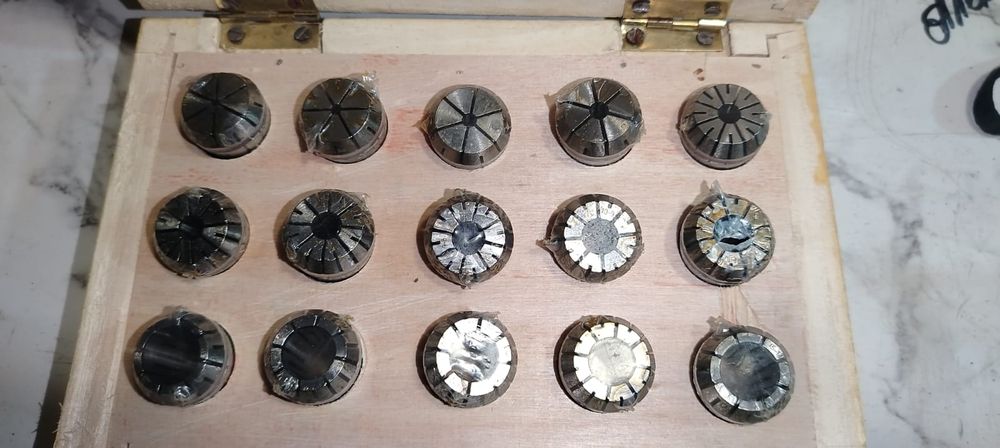 Фрезы и Цанги-удлинители