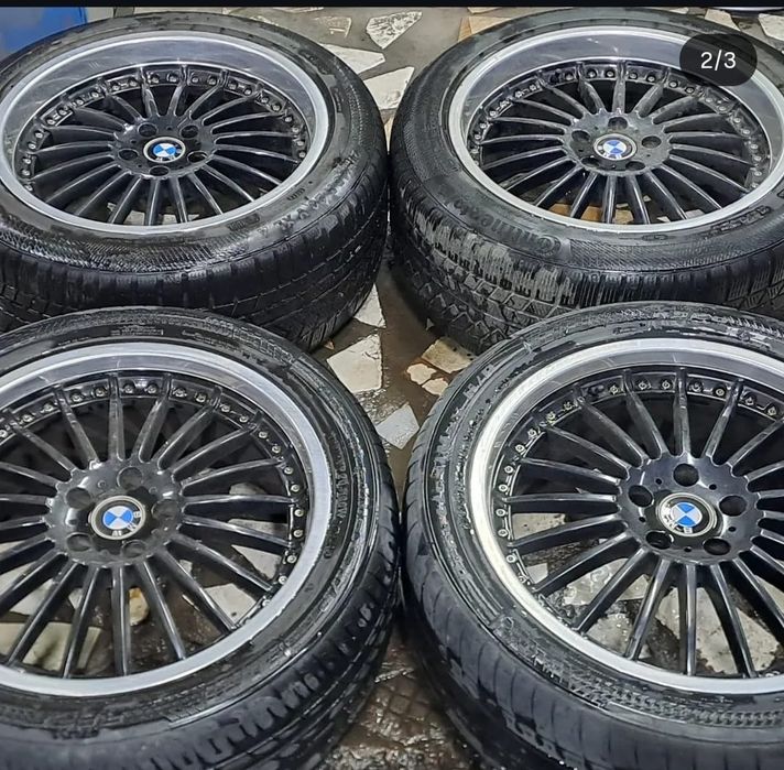 Диски на бмв r20 5×120