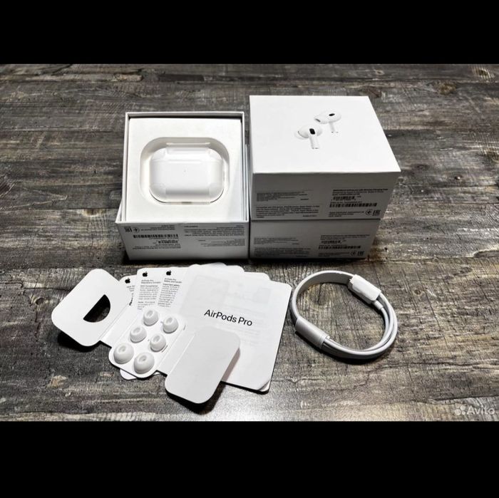 airpods pro 2 anc 2025 DUBAI USA