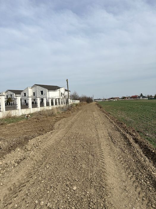 PROPRIETAR, VÂND 30,000 m.p. Teren construibil Balotesti