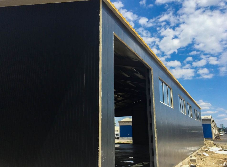 Vindem hale metalice