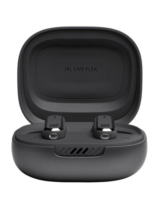 Casti in-ear  JBL Live Flex, Signature Sound,Touch Control,Noi Sigilat