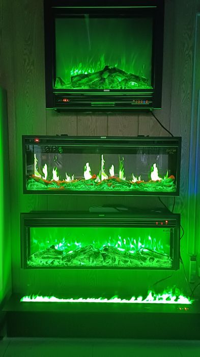 Камины декоративные электрокамин 3D камин паровой камин