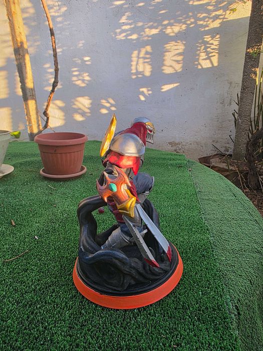 Zed "League Of Legends" 3D Printed Figure