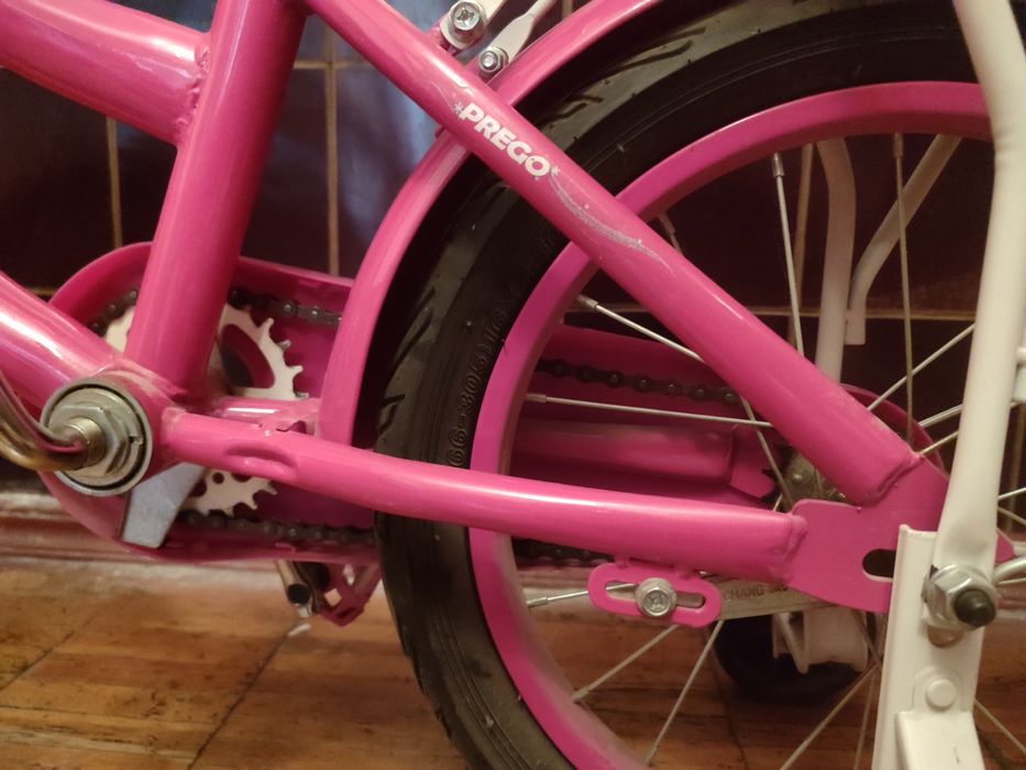 Продам детский велосипед.