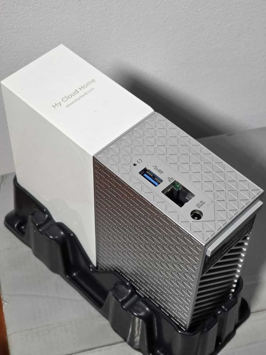 WD My Cloud Home 4 TB - NOU