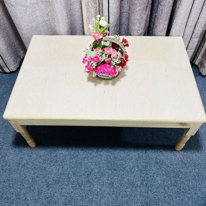 Продается новый стол, хонтахта. Размер 100×66 см, идеальный размер