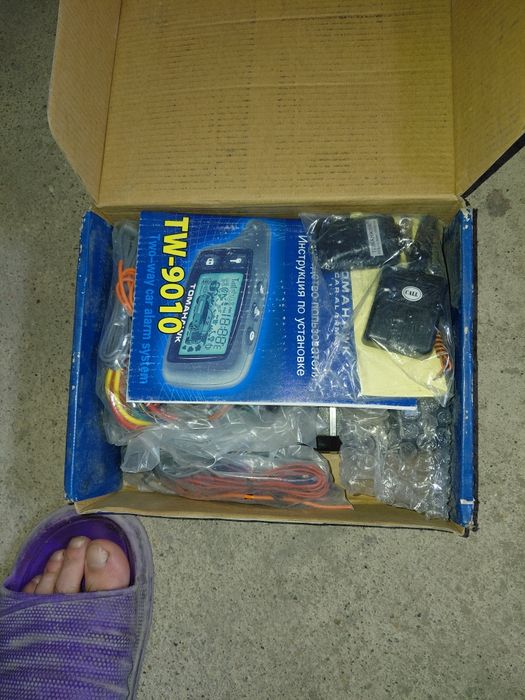 Сигналка TOMAHAK TW-9010