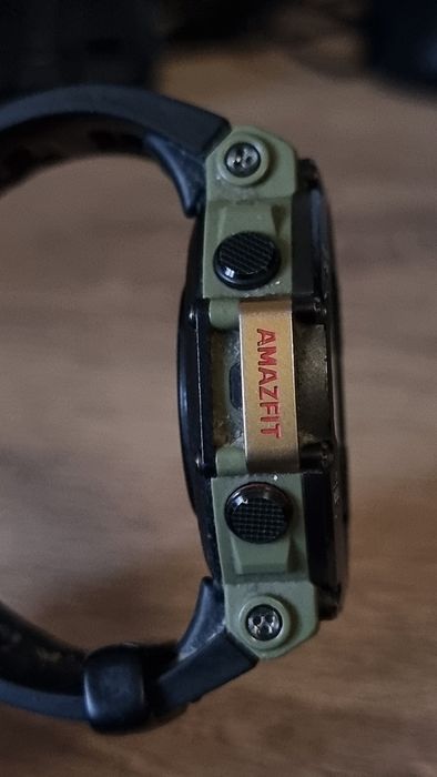 Amazfit T-Rex 2, Wilde Green