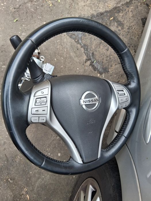Plansa bord+airbag-uri+centuri Nissan X-trail T32 2014-2017