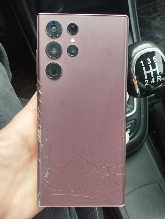 Samsung galaxy s 22 ultra