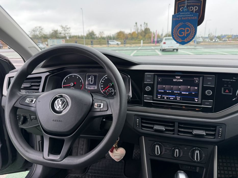 VOLKSWAGEN Polo 2020 — imagine 5