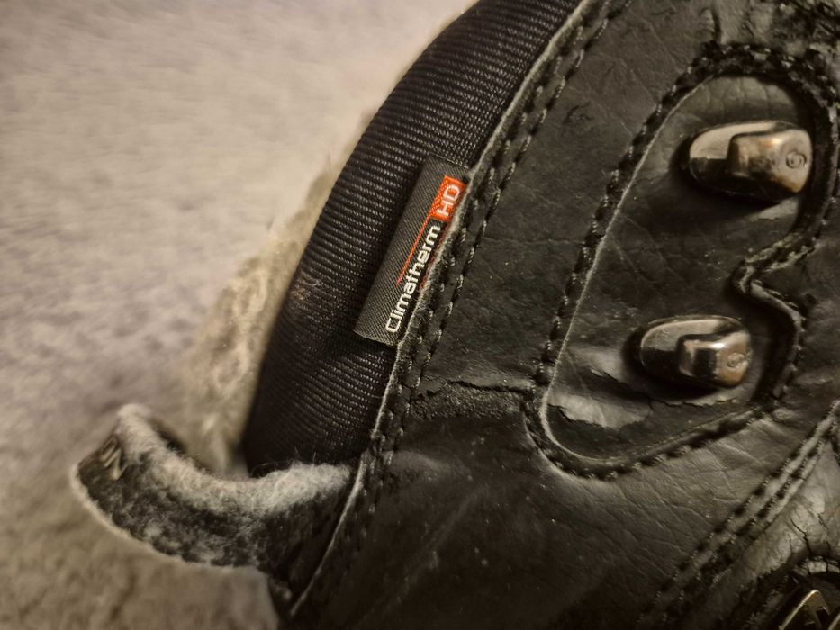 salomon toundra pro climatherm waterproof gore tex dama