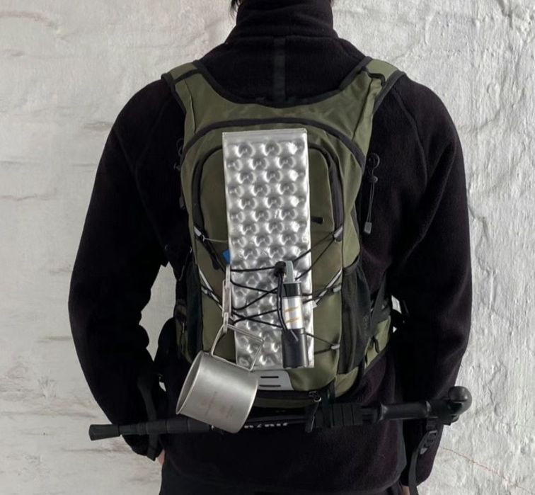 Рюкзак для походов и езды на велосипеде