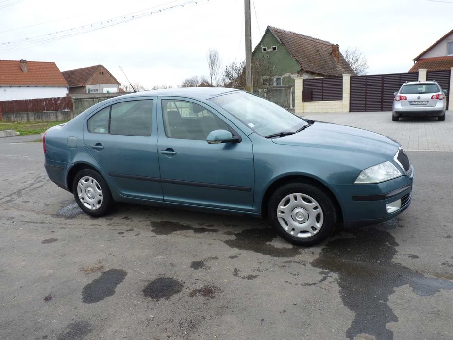 Skoda Octavia 1.9 Tdi Clima