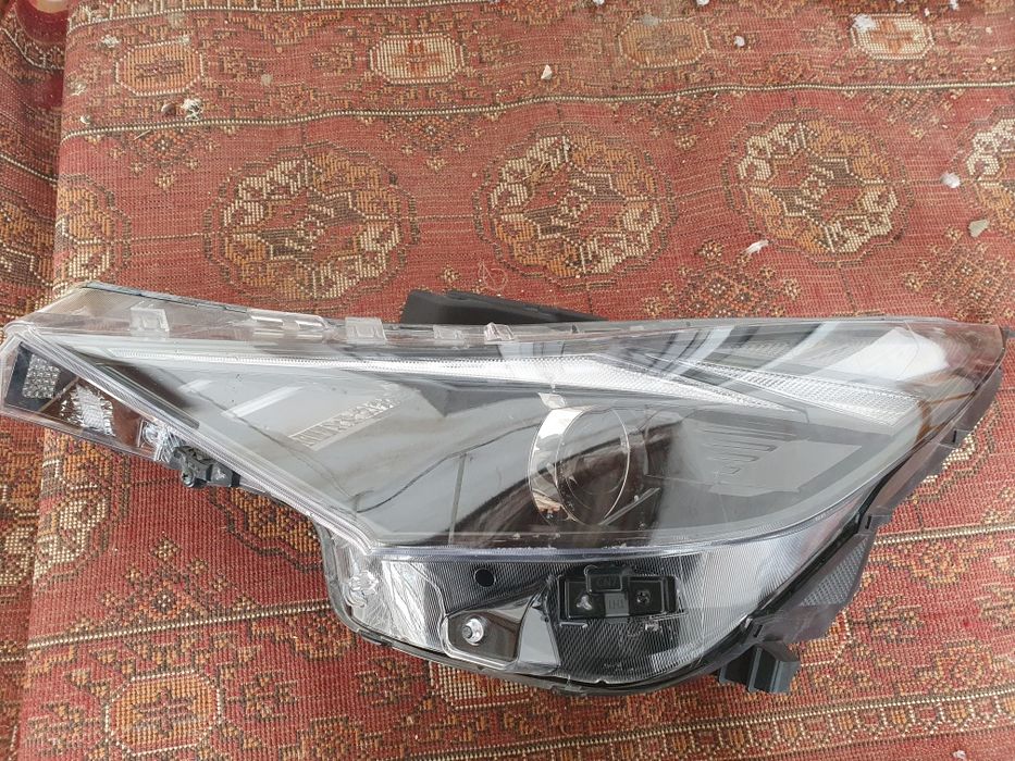 Hyundai Elantra fara