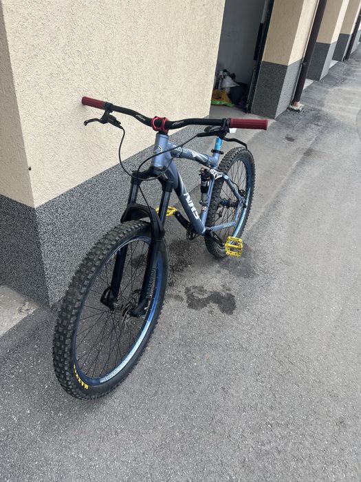 Меко колело Giant nrs 3