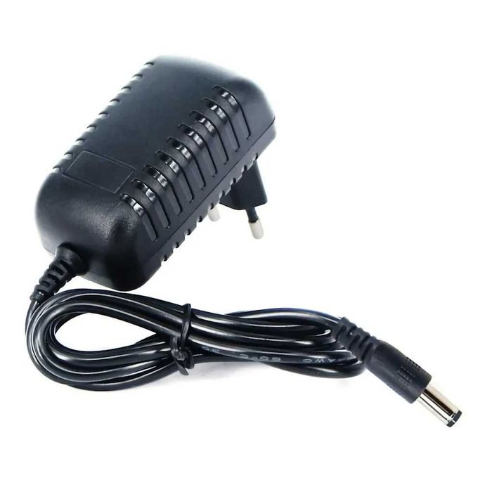 Încărcător baterie LiFePO4 12V 2A cu protecție și indicator LED