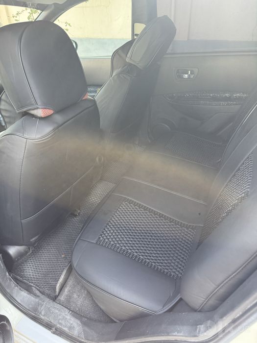 Nissan Qashqai 2008
