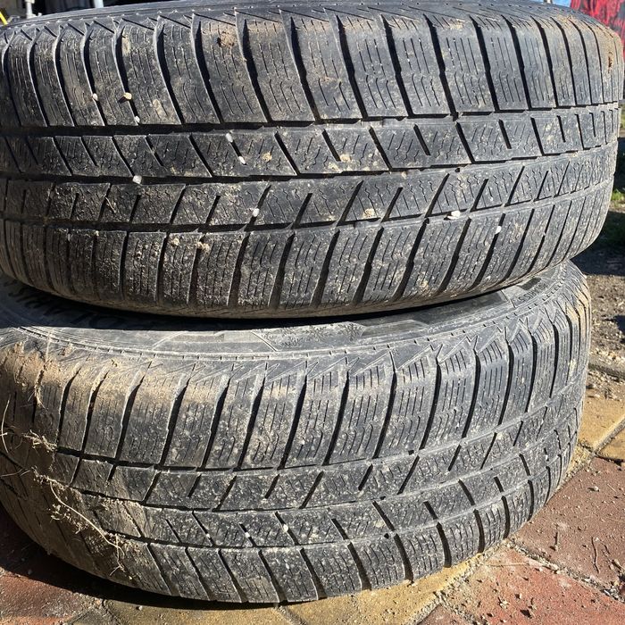 Roti iarna complete Dacia Duster , R16 , ET 10