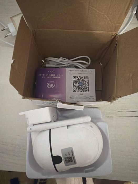 Камера видеонаблюдения