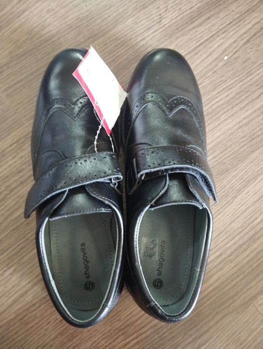 Школьная обувь для мальчиков