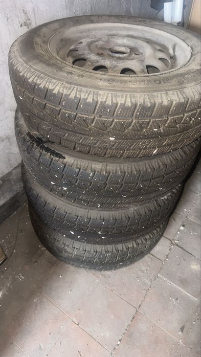 Зимные шины 175-70 R13