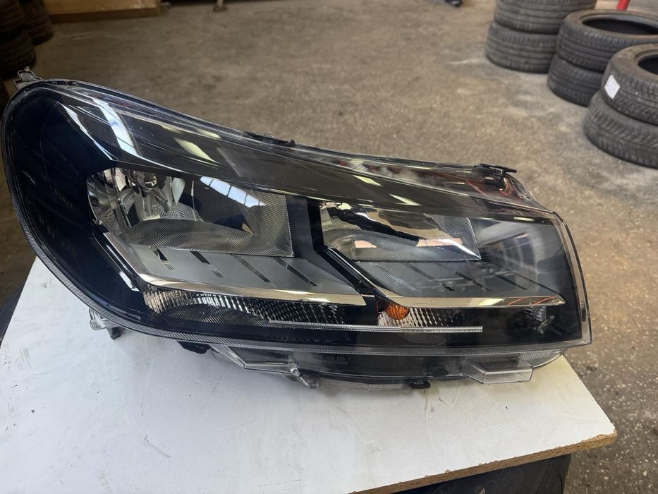 Фар за Ситроен/Citroen Jumpy,Експерт/Expert