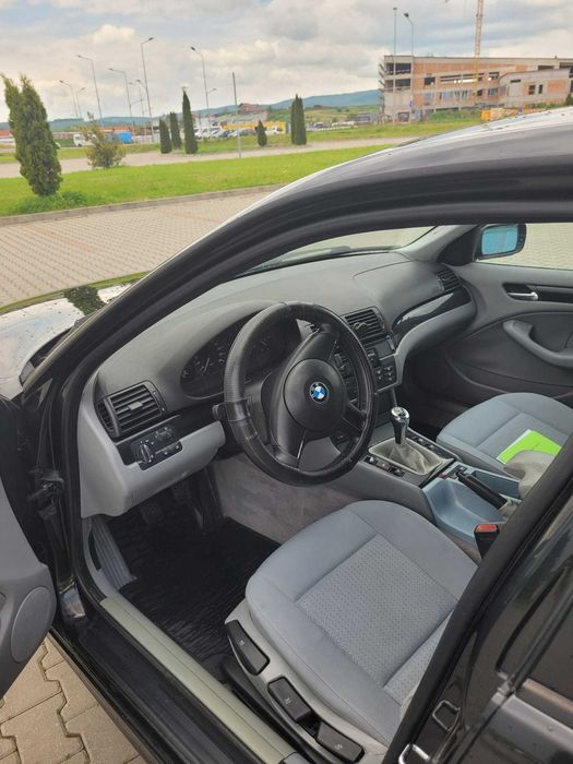 De Vanzare Bmw  E46 2005