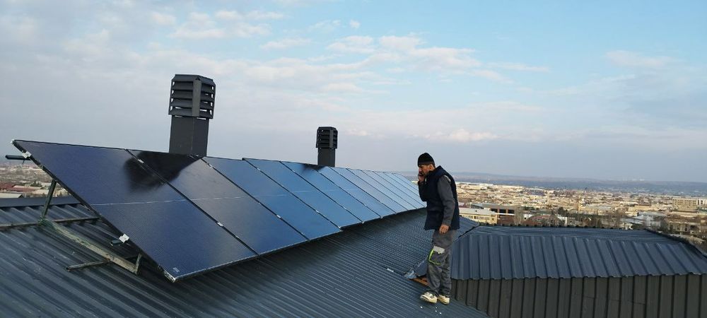 Куёш станция ва куёш панеллар урнатам ва хамма махсулотларимиз бор!