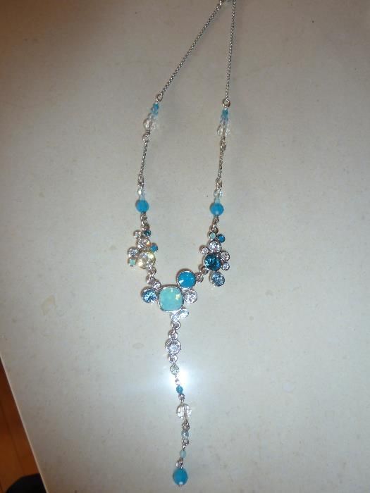 Колие Swarovski