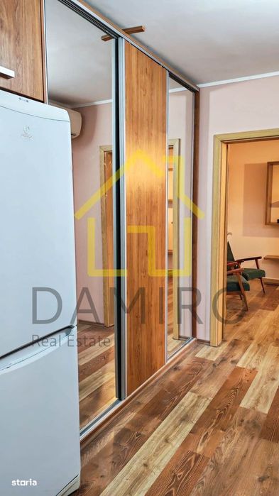 Apartament 2 camere Dristor Blvd. Camil Ressu Titan Parc IOR Renovat