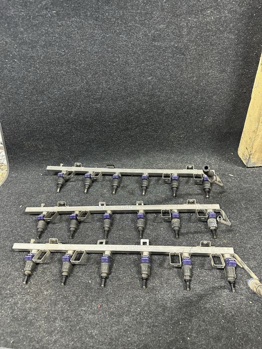 Форсунки bmw M54 3.0l e39 e46 e60 e65 x3 x5