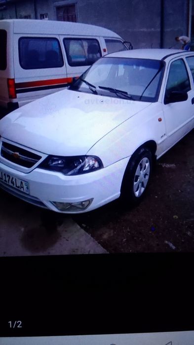 Нексия 2 Шевролет 2009