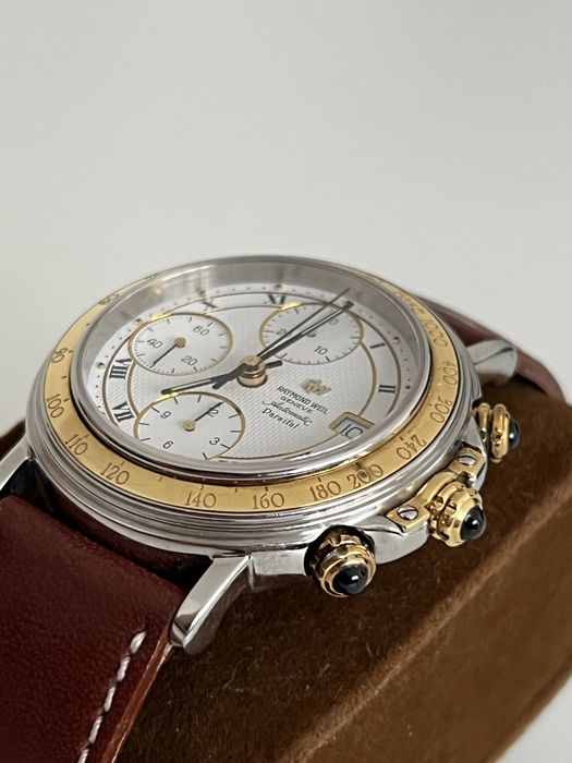 Ceas Raymond Weil 7789 Parsifal – Automatic Chronograph – ETA 7750
