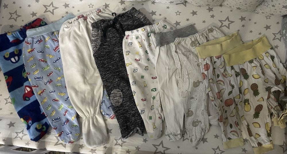 Продам детские вещи